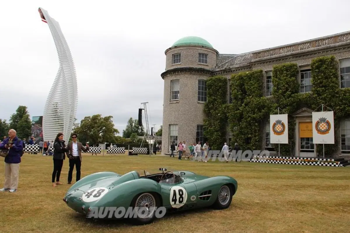 Goodwood, FOS 2015: dove si rivive l’età eroica del motorsport (24)