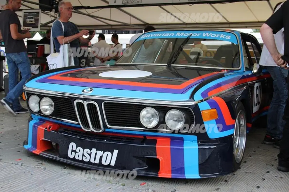 Goodwood, FOS 2015: dove si rivive l’età eroica del motorsport (25)