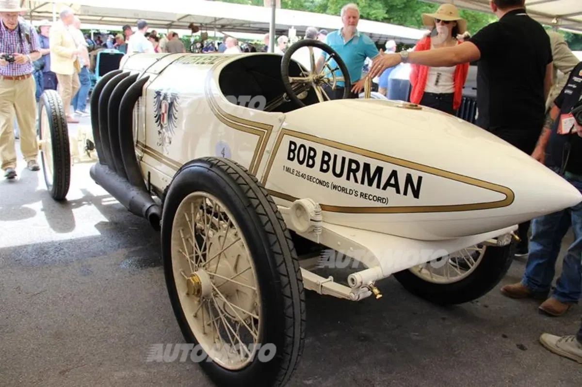 Goodwood, FOS 2015: dove si rivive l’età eroica del motorsport (29)
