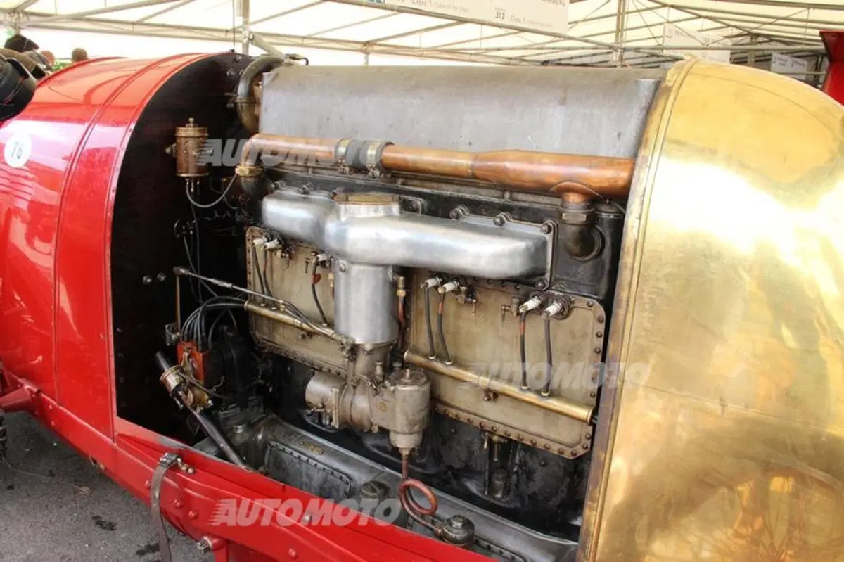 Goodwood, FOS 2015: dove si rivive l’età eroica del motorsport (31)