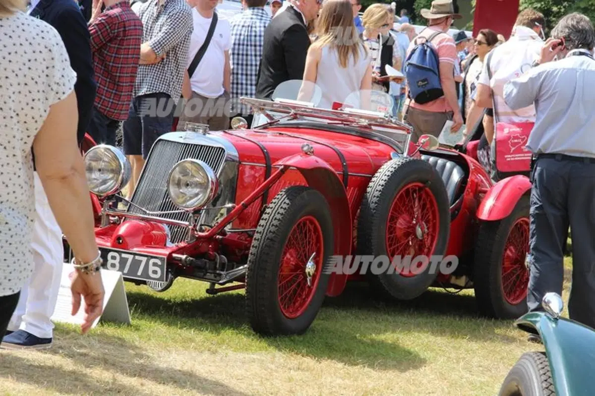 Goodwood, FOS 2015: dove si rivive l’età eroica del motorsport (32)