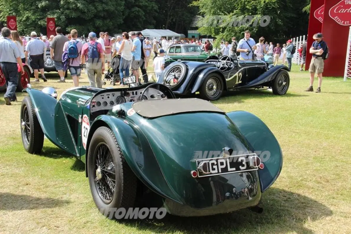 Goodwood, FOS 2015: dove si rivive l’età eroica del motorsport (33)
