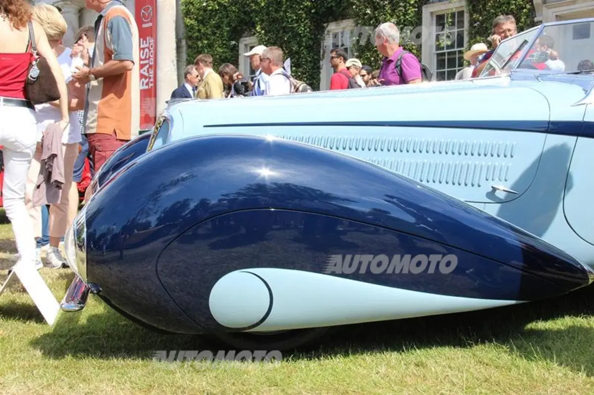 Goodwood, FOS 2015: dove si rivive l’età eroica del motorsport (34)