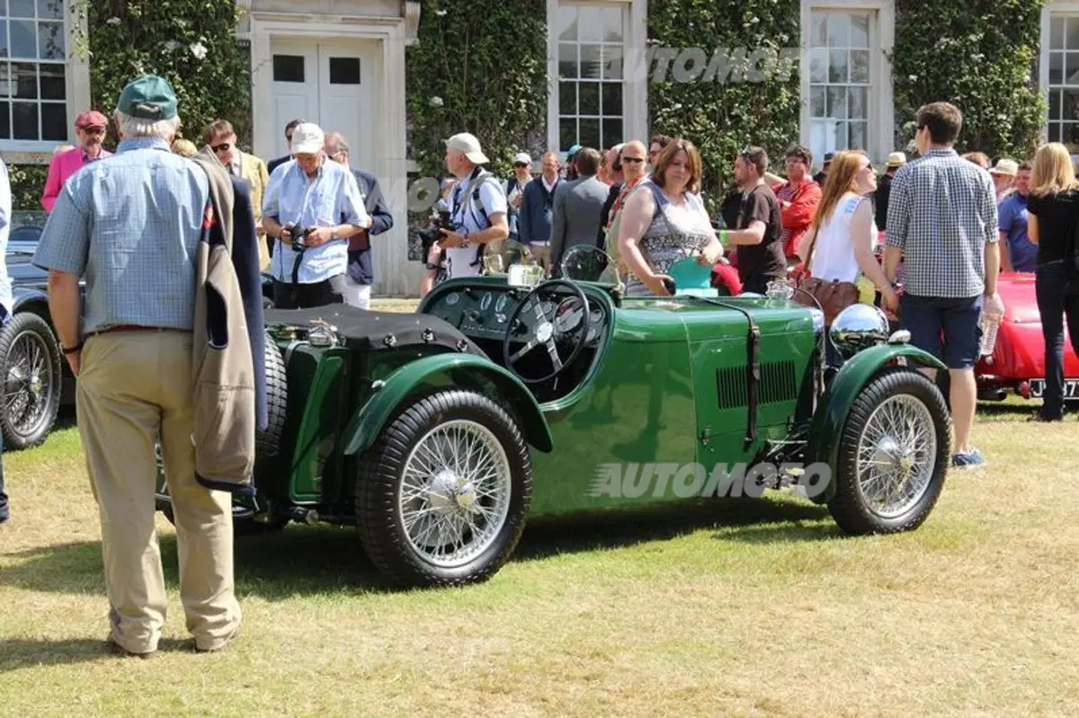 Goodwood, FOS 2015: dove si rivive l’età eroica del motorsport (35)