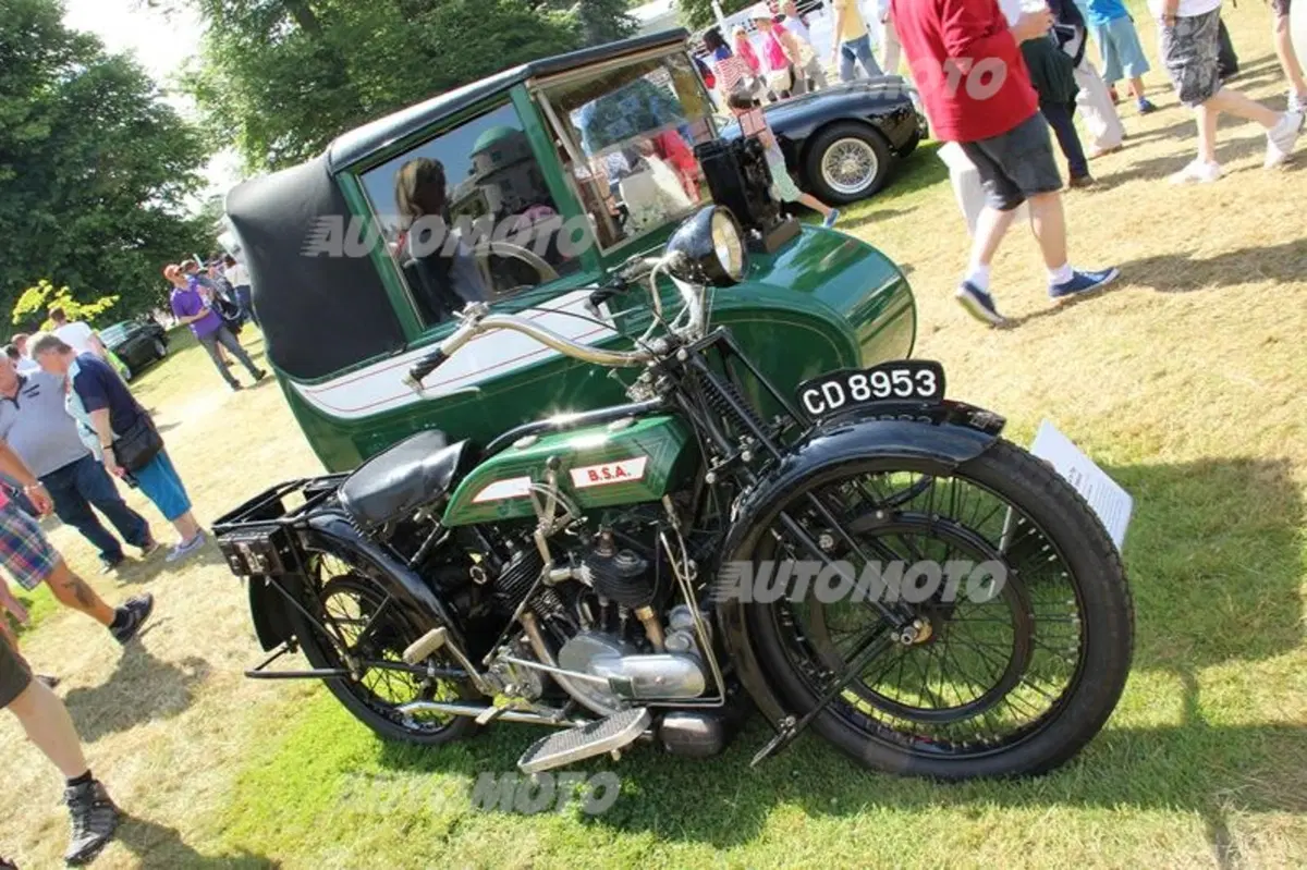 Goodwood, FOS 2015: dove si rivive l’età eroica del motorsport (38)