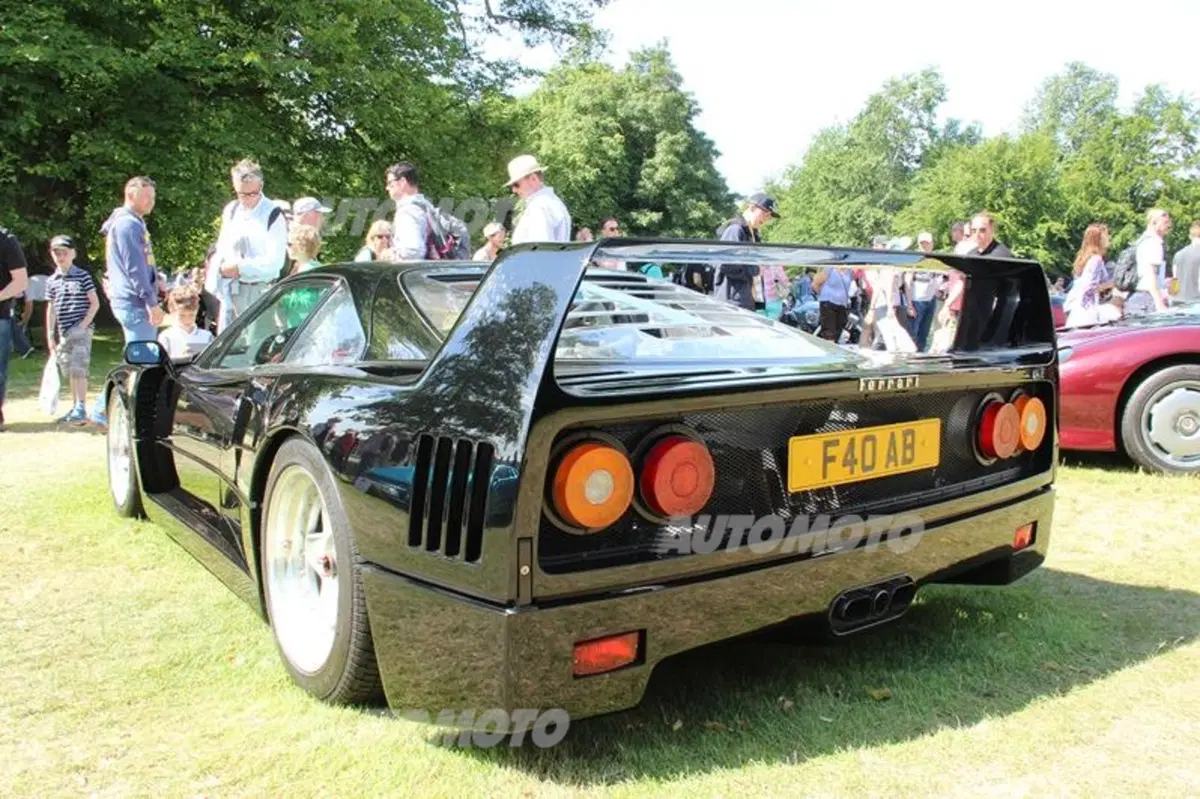 Goodwood, FOS 2015: dove si rivive l’età eroica del motorsport (44)