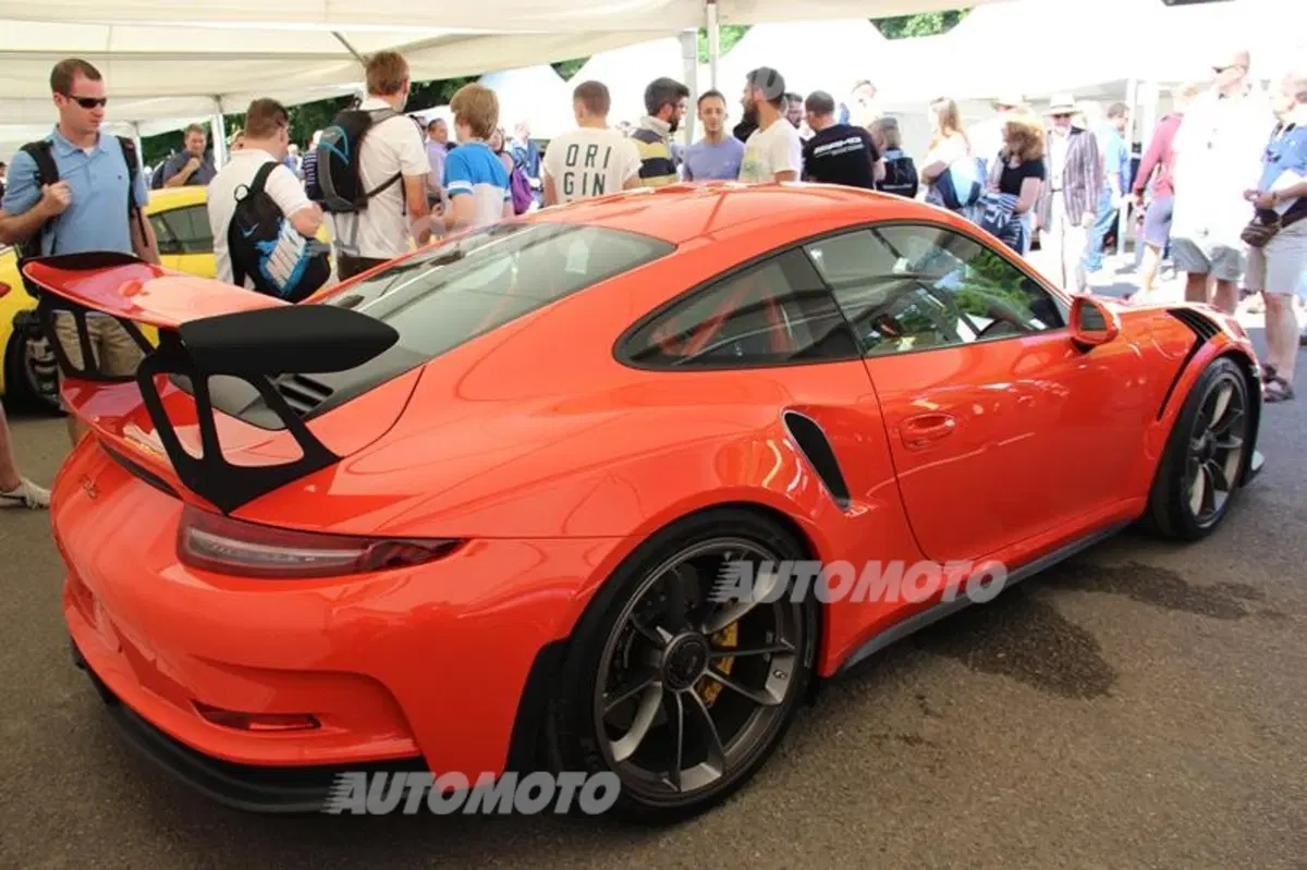 Goodwood, FOS 2015: dove si rivive l’età eroica del motorsport (54)