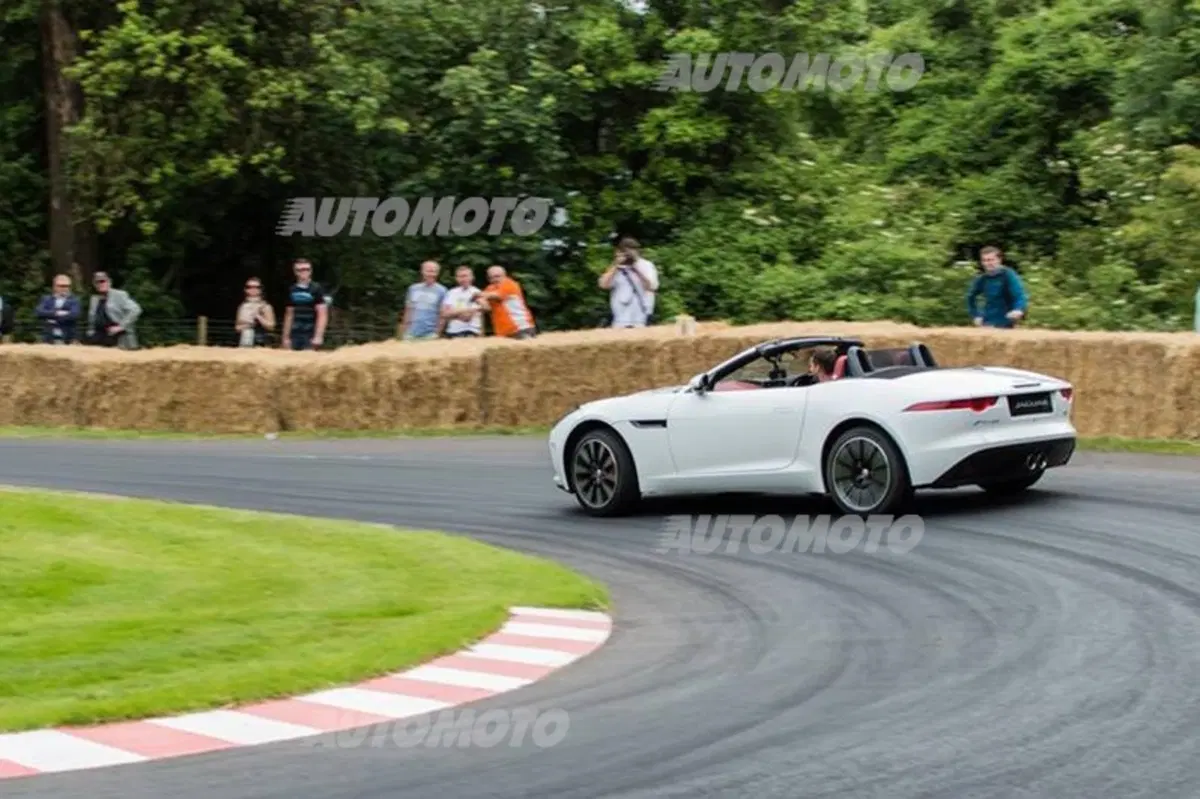 Goodwood, FOS 2015: dove si rivive l’età eroica del motorsport (59)