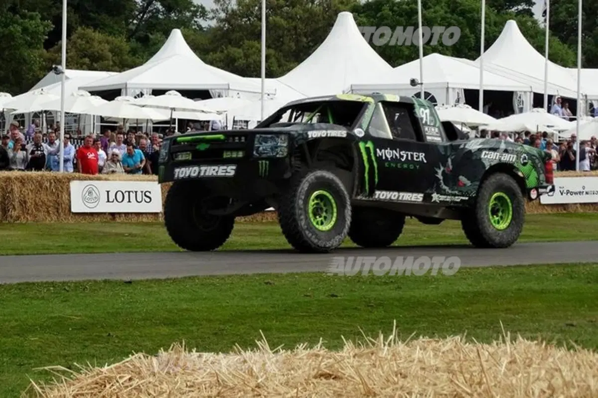 Goodwood, FOS 2015: dove si rivive l’età eroica del motorsport (63)