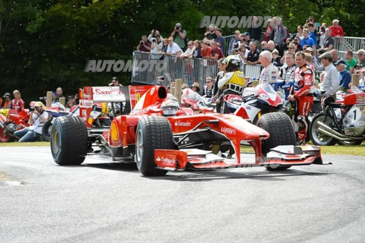Goodwood, FOS 2015: dove si rivive l’età eroica del motorsport (64)