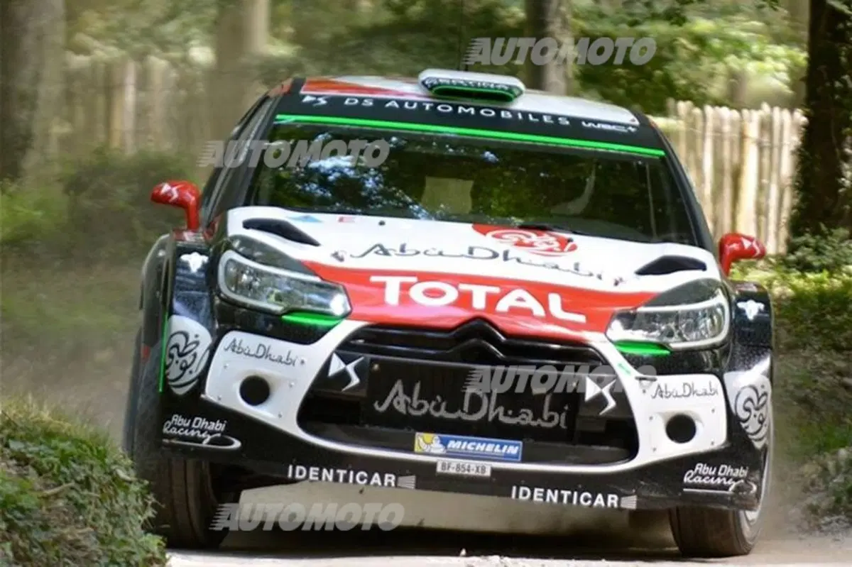 Goodwood, FOS 2015: dove si rivive l’età eroica del motorsport (66)