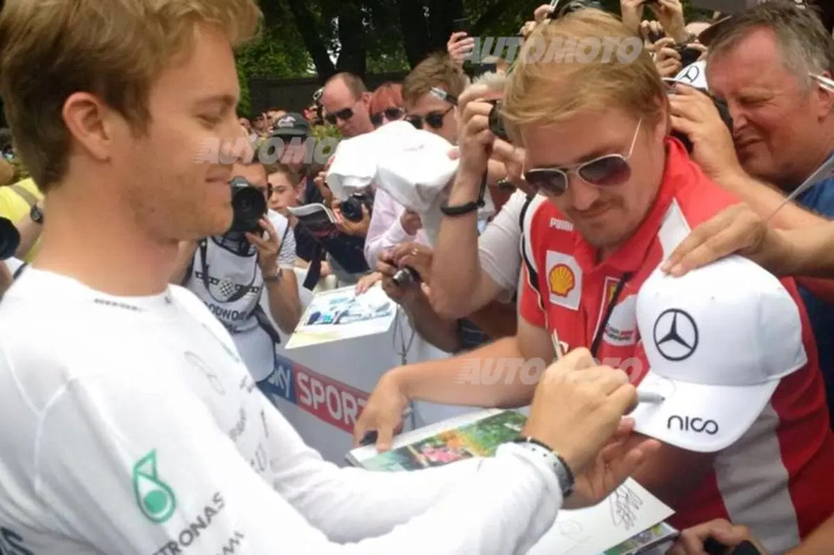 Goodwood, FOS 2015: dove si rivive l’età eroica del motorsport (67)