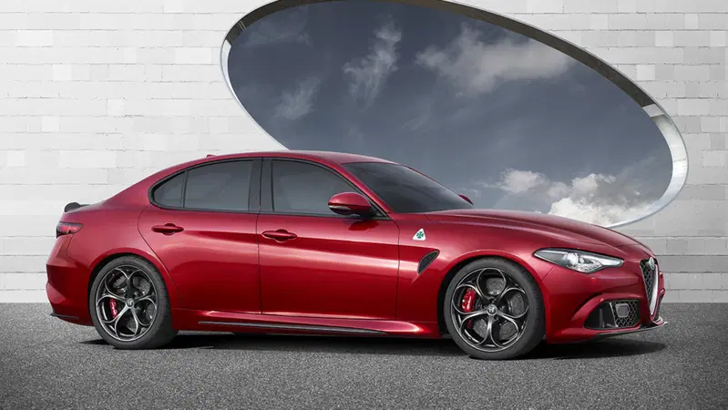 Alfa Romeo Giulia: ve la raccontiamo in video