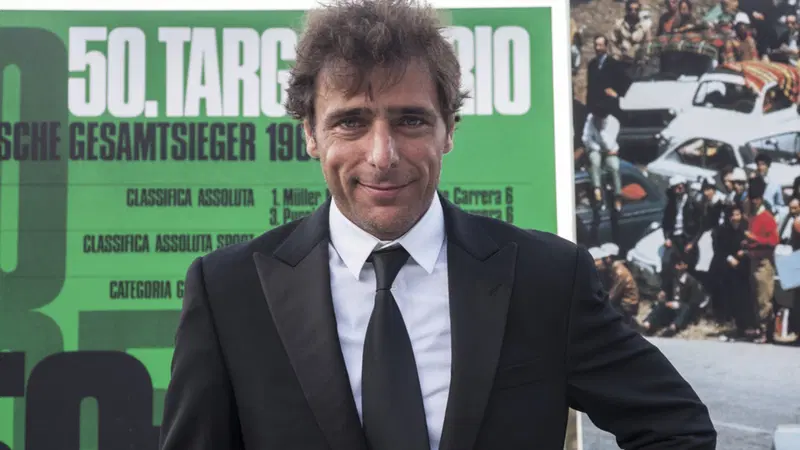 Nastri d'Argento 2015: Porsche premia Adriano Giannini