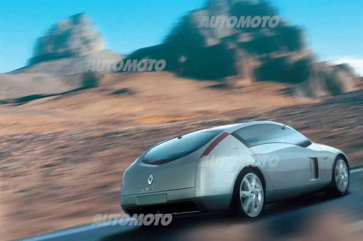 Renault Talisman: la nuova berlina non si chiamerà più Laguna (3)