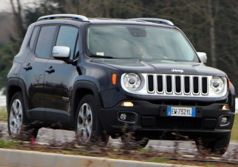 Jeep Renegade 1.4 Multiair