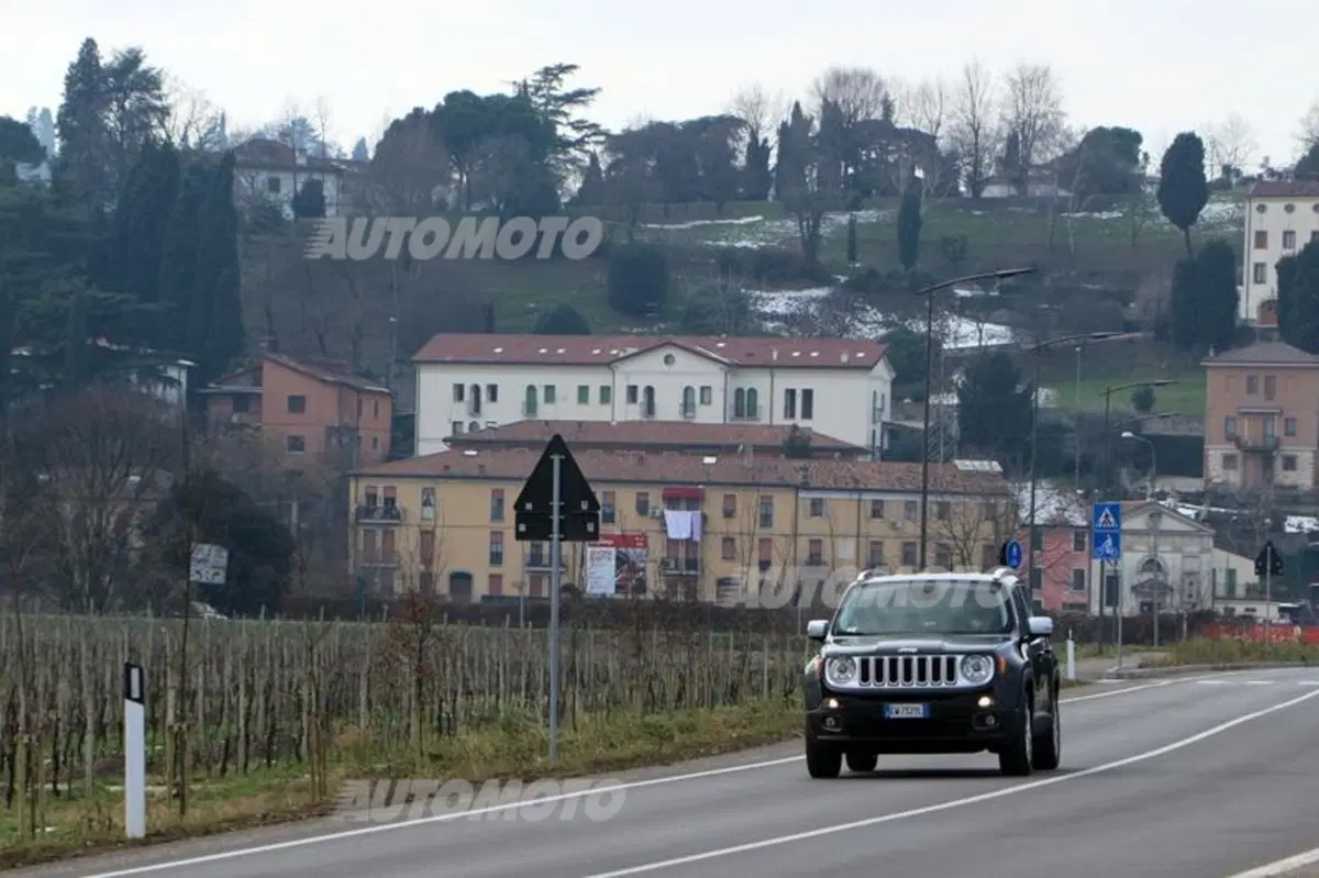 Jeep Renegade 1.4 Multiair