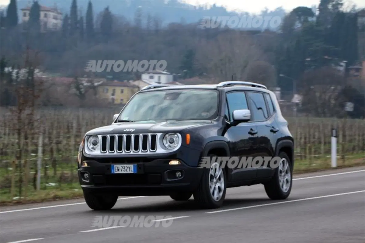 Jeep Renegade 1.4 Multiair (2)