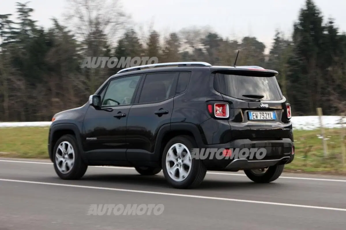 Jeep Renegade 1.4 Multiair (4)