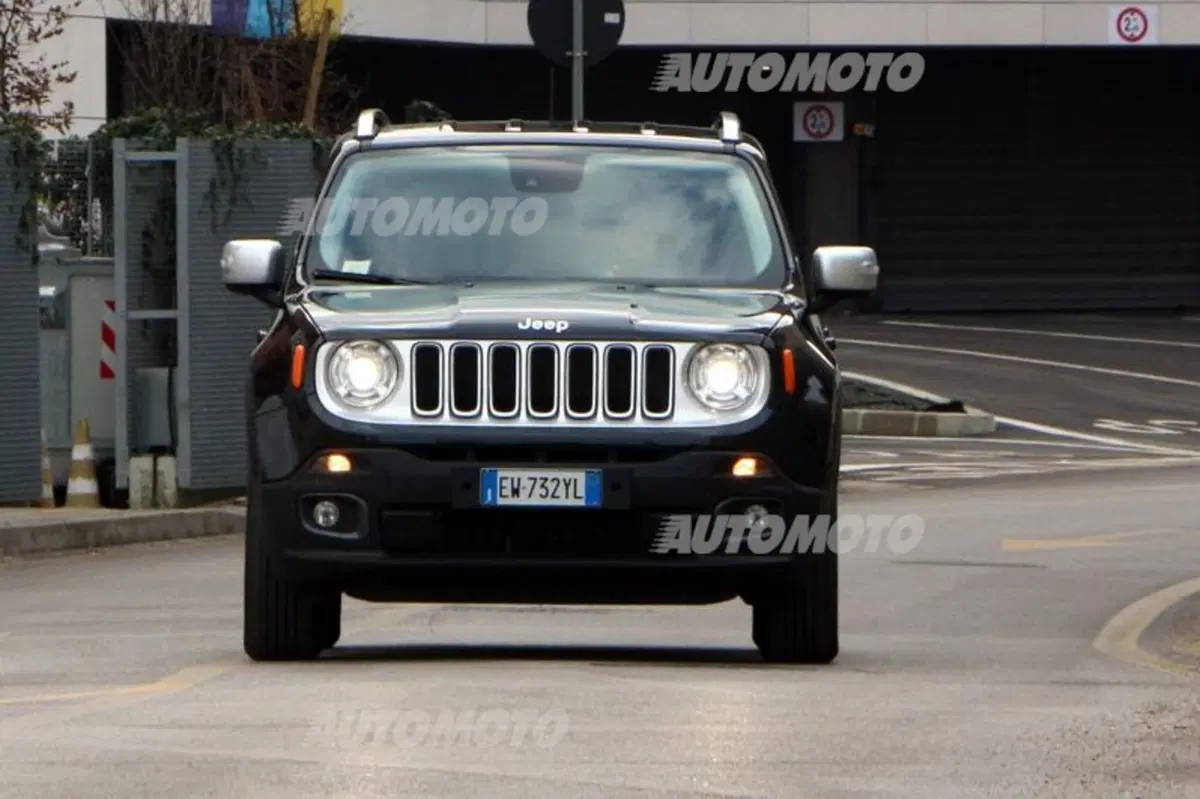 Jeep Renegade 1.4 Multiair (8)