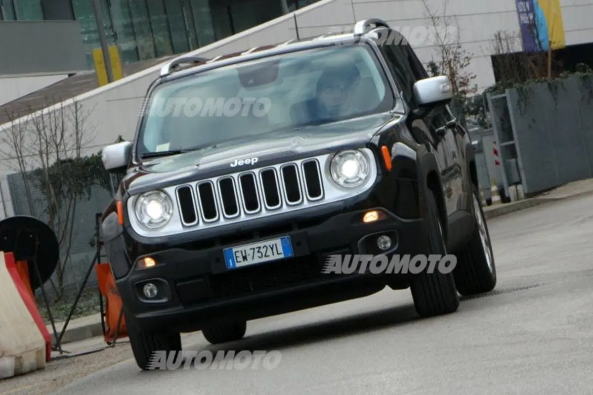 Jeep Renegade 1.4 Multiair (9)