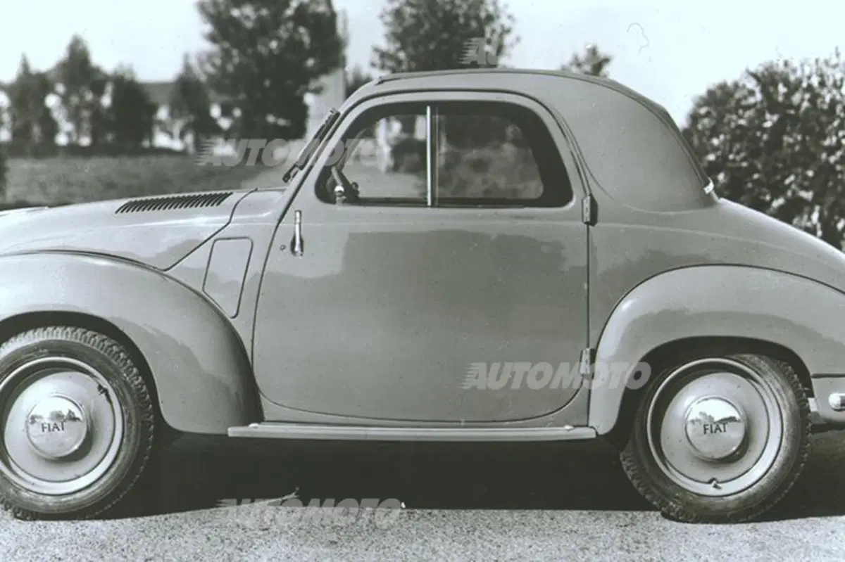 Fiat, dalla Topolino alla 500: un bel foto-ripasso in attesa del restyling