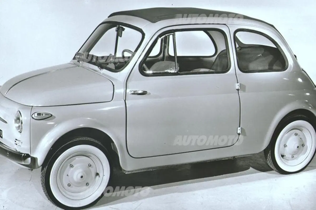 Fiat, dalla Topolino alla 500: un bel foto-ripasso in attesa del restyling (6)