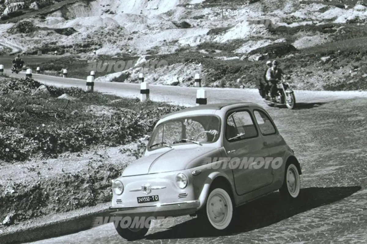 Fiat, dalla Topolino alla 500: un bel foto-ripasso in attesa del restyling (8)