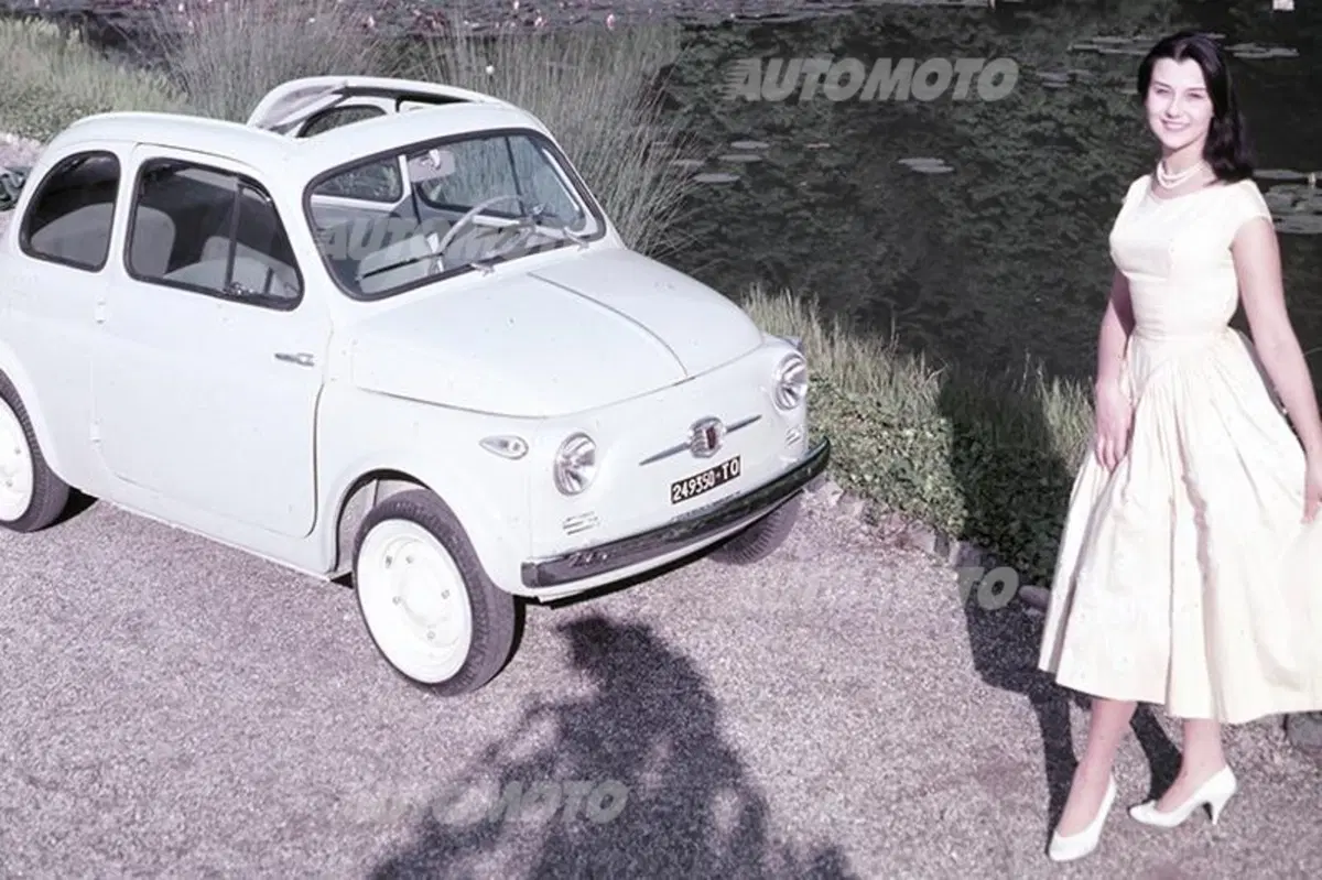 Fiat, dalla Topolino alla 500: un bel foto-ripasso in attesa del restyling (9)