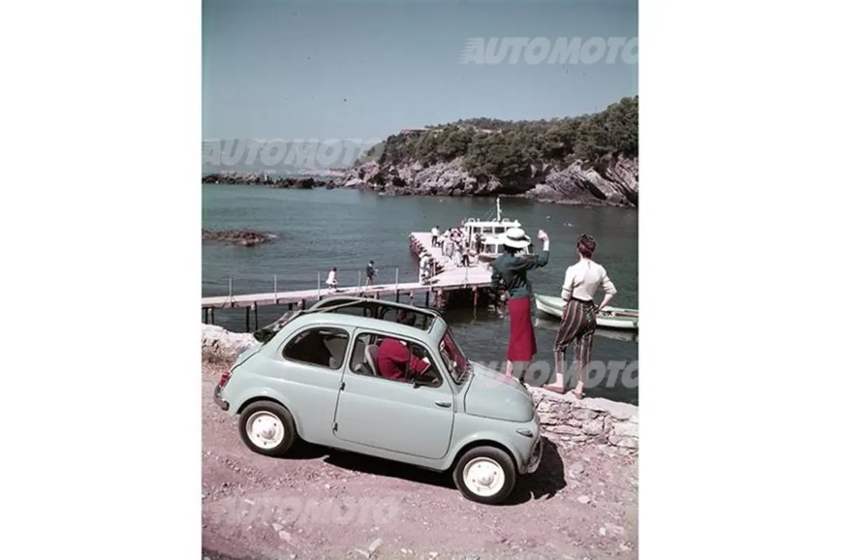 Fiat, dalla Topolino alla 500: un bel foto-ripasso in attesa del restyling (14)
