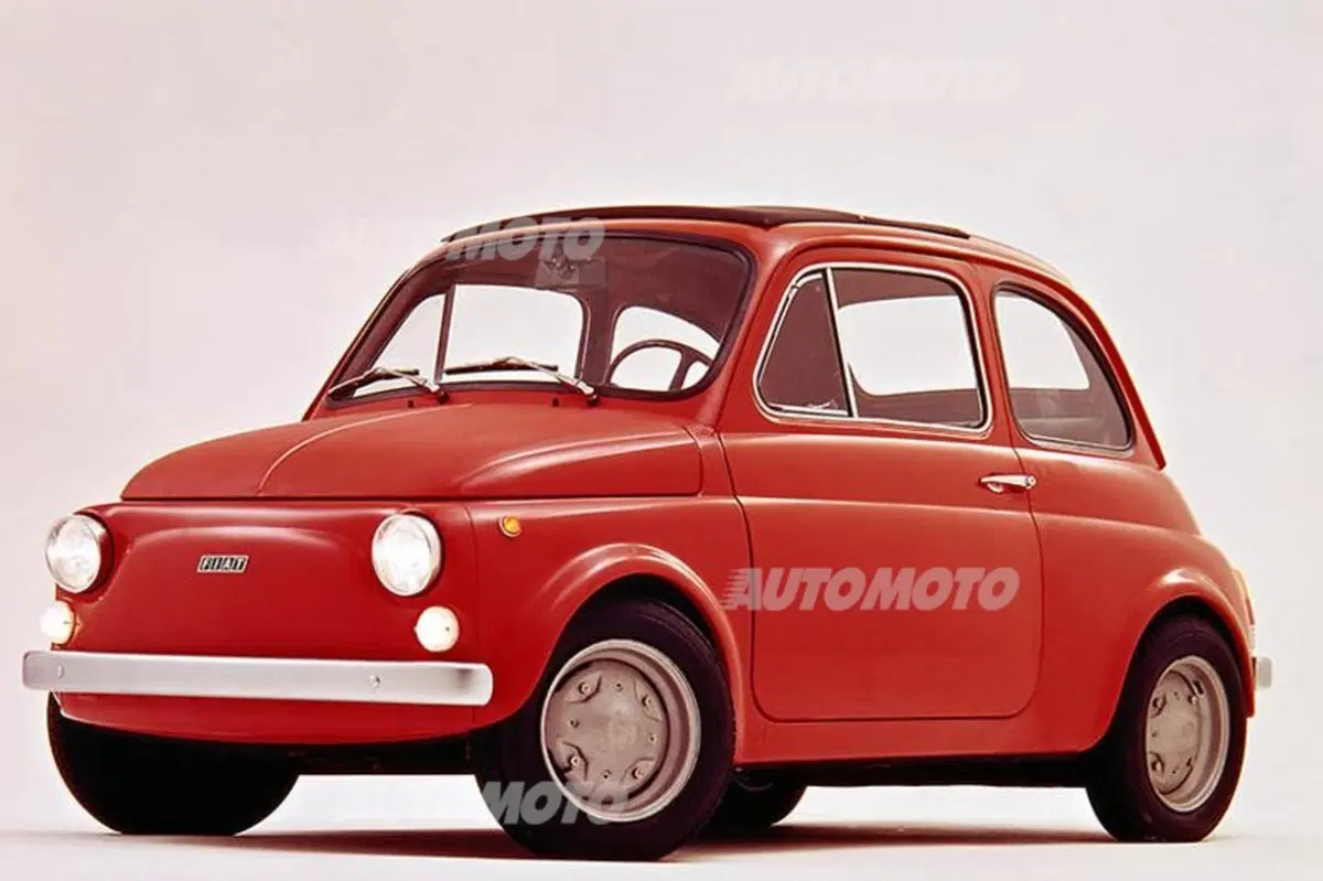 Fiat, dalla Topolino alla 500: un bel foto-ripasso in attesa del restyling (15)