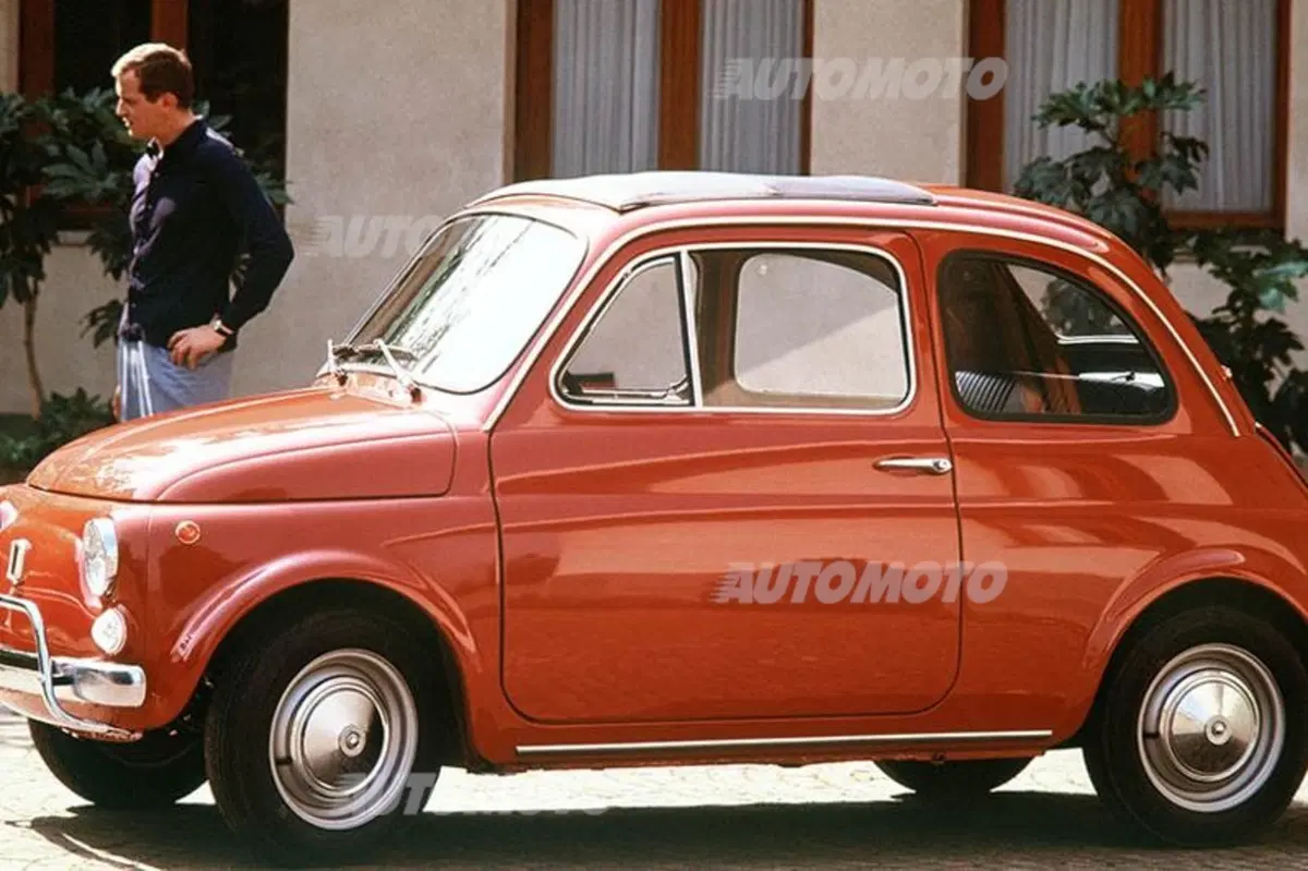 Fiat, dalla Topolino alla 500: un bel foto-ripasso in attesa del restyling (16)
