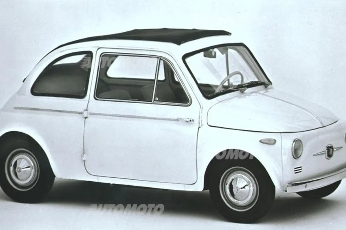 Fiat, dalla Topolino alla 500: un bel foto-ripasso in attesa del restyling (17)