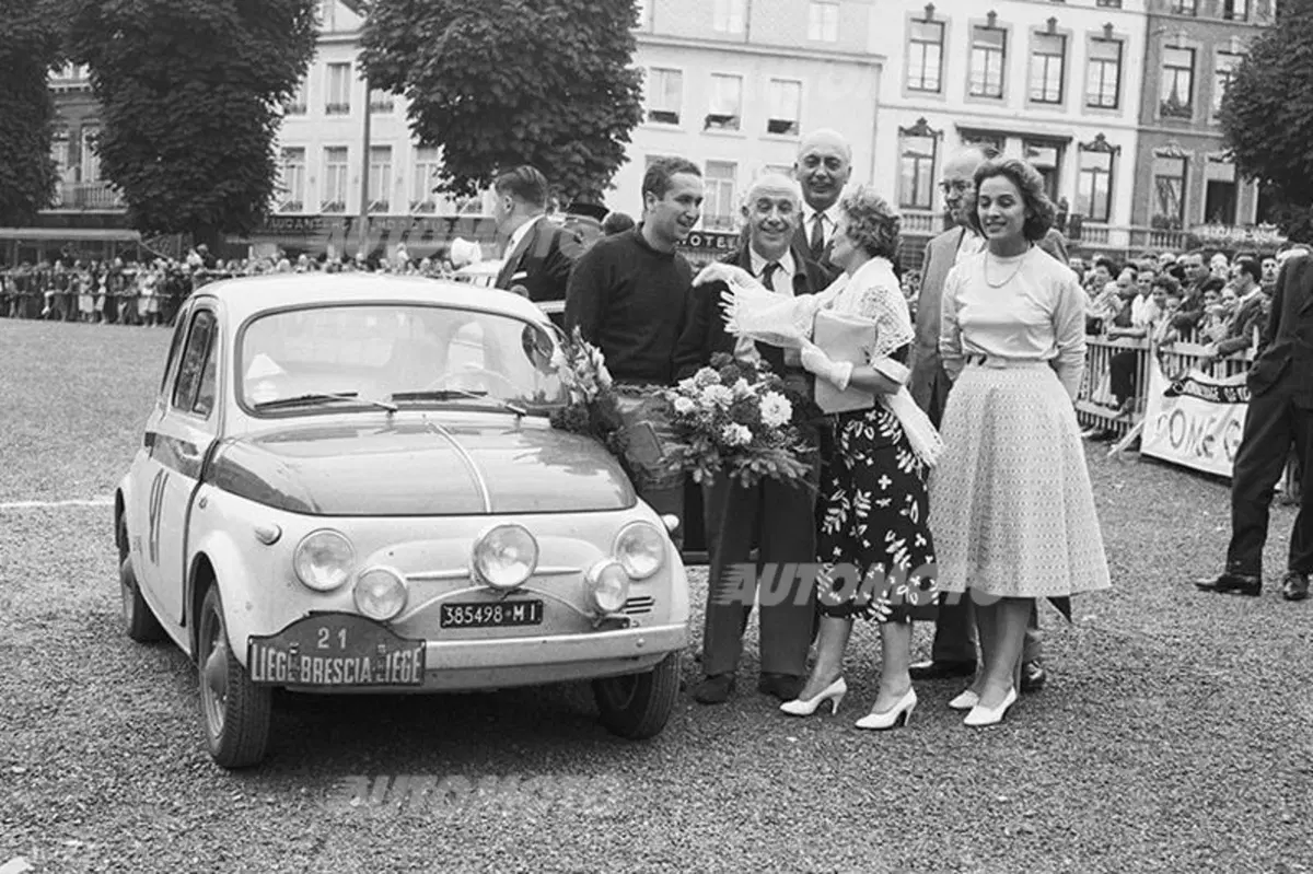 Fiat, dalla Topolino alla 500: un bel foto-ripasso in attesa del restyling (19)