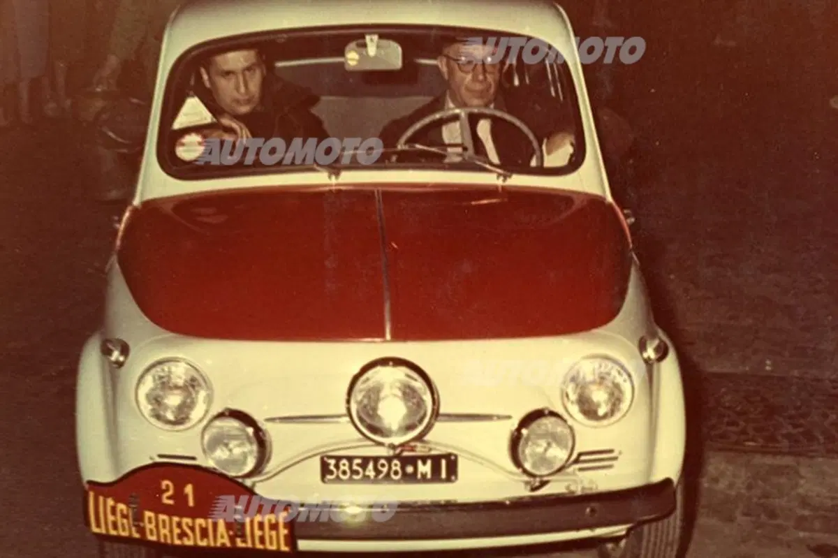 Fiat, dalla Topolino alla 500: un bel foto-ripasso in attesa del restyling (20)
