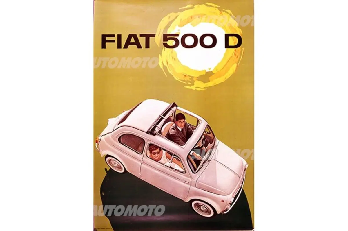 Fiat, dalla Topolino alla 500: un bel foto-ripasso in attesa del restyling (21)