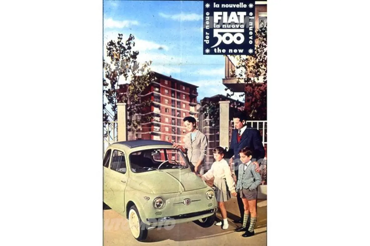 Fiat, dalla Topolino alla 500: un bel foto-ripasso in attesa del restyling (23)