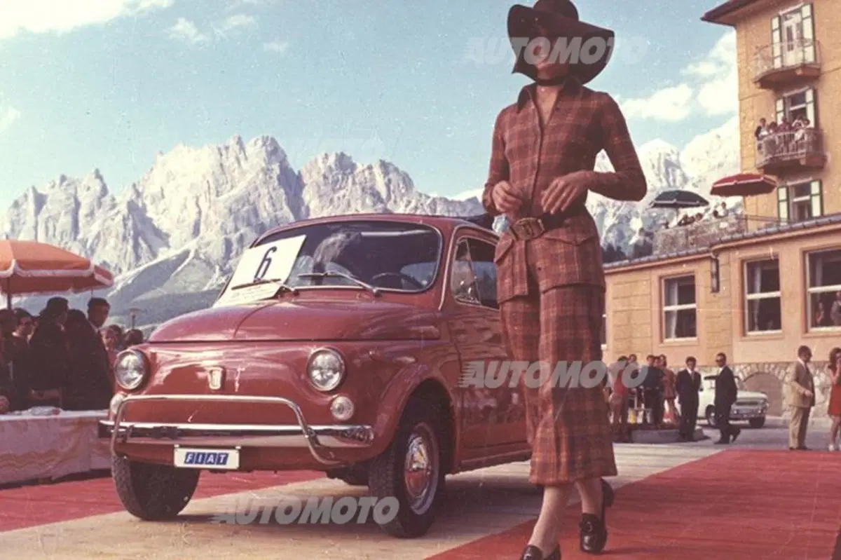 Fiat, dalla Topolino alla 500: un bel foto-ripasso in attesa del restyling (26)
