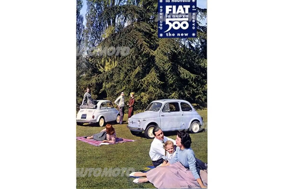 Fiat, dalla Topolino alla 500: un bel foto-ripasso in attesa del restyling (27)