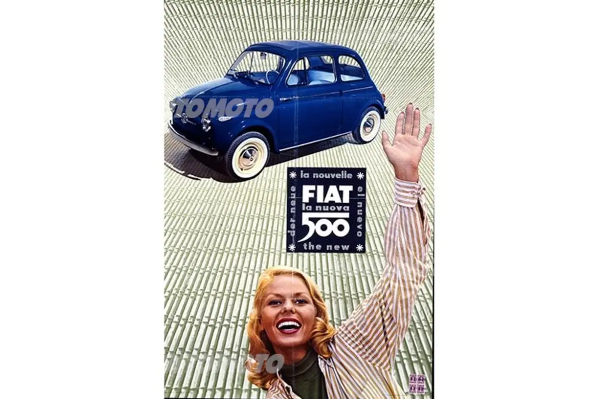 Fiat, dalla Topolino alla 500: un bel foto-ripasso in attesa del restyling (28)