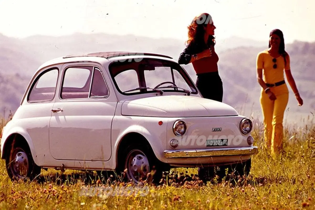 Fiat, dalla Topolino alla 500: un bel foto-ripasso in attesa del restyling (29)