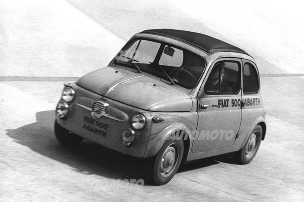 Fiat, dalla Topolino alla 500: un bel foto-ripasso in attesa del restyling (30)