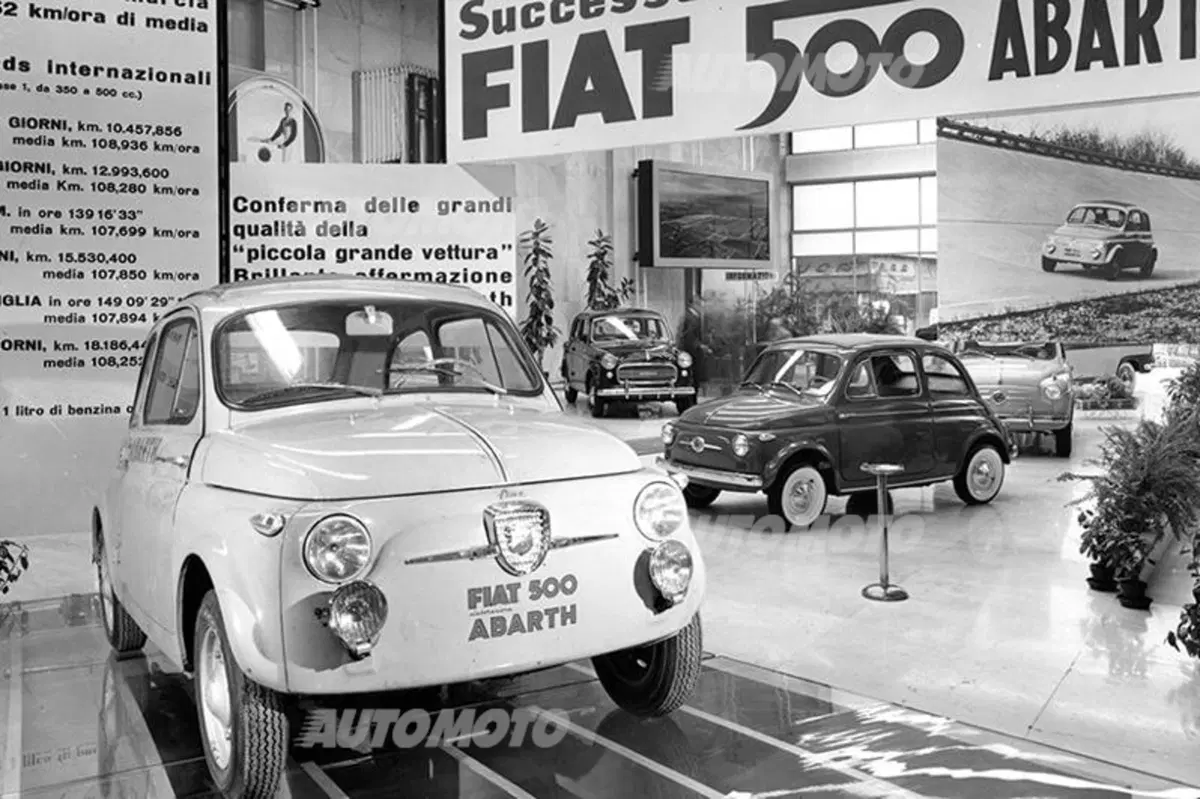 Fiat, dalla Topolino alla 500: un bel foto-ripasso in attesa del restyling (31)