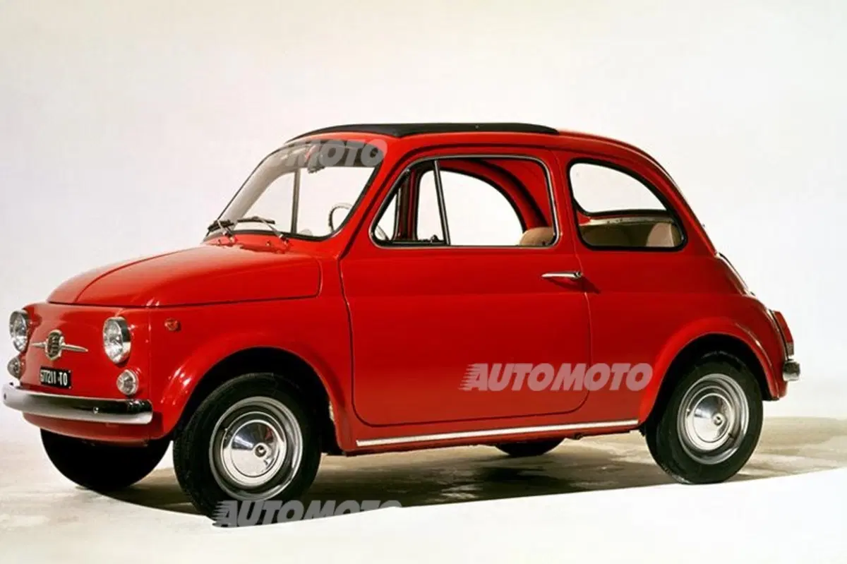 Fiat, dalla Topolino alla 500: un bel foto-ripasso in attesa del restyling (32)