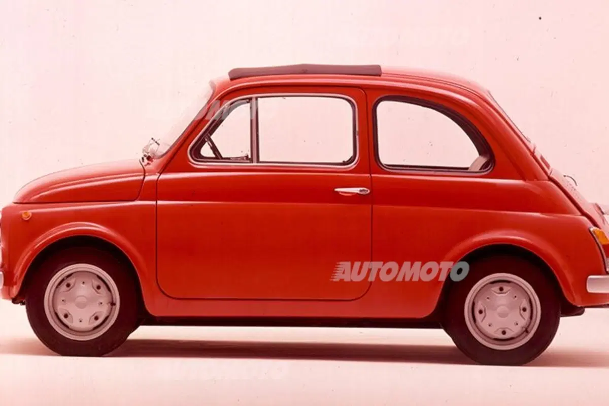 Fiat, dalla Topolino alla 500: un bel foto-ripasso in attesa del restyling (33)