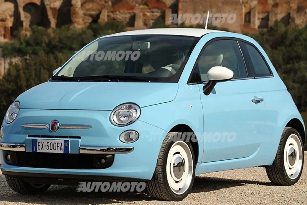 Fiat, dalla Topolino alla 500: un bel foto-ripasso in attesa del restyling (34)