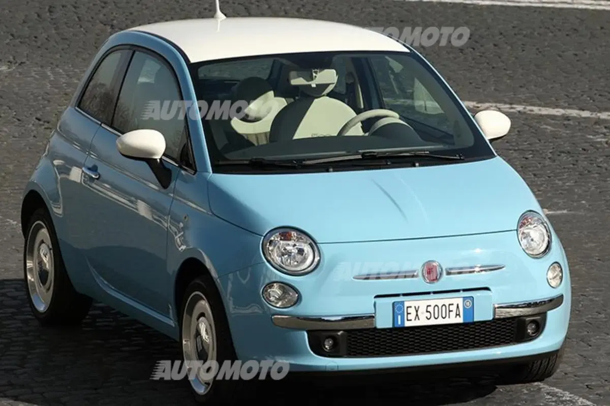 Fiat, dalla Topolino alla 500: un bel foto-ripasso in attesa del restyling (35)