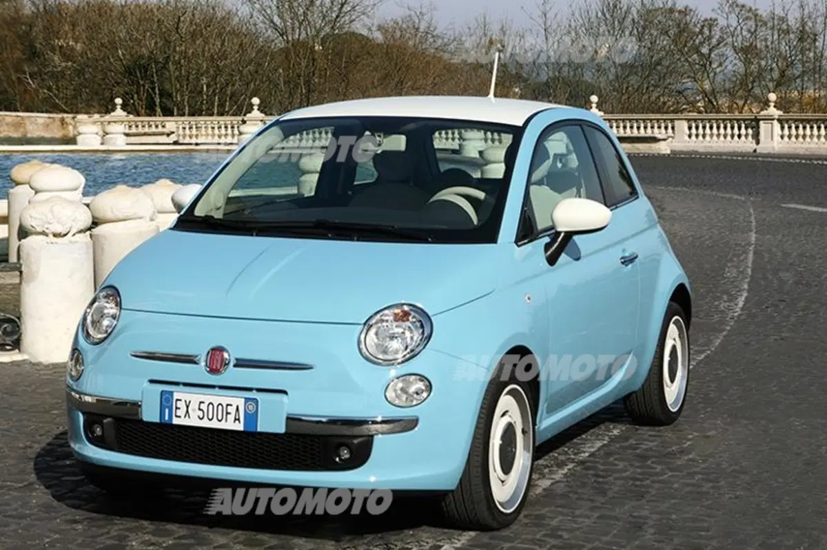 Fiat, dalla Topolino alla 500: un bel foto-ripasso in attesa del restyling (36)