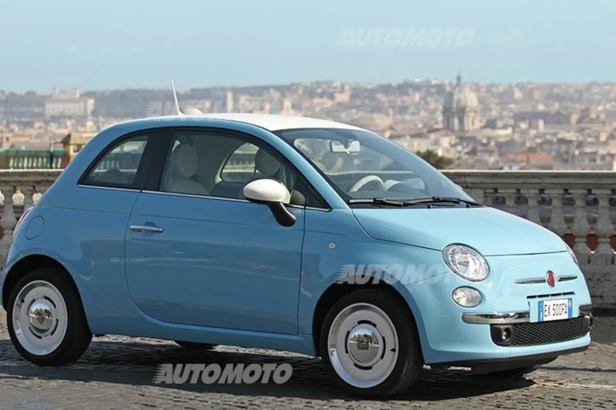 Fiat, dalla Topolino alla 500: un bel foto-ripasso in attesa del restyling (37)
