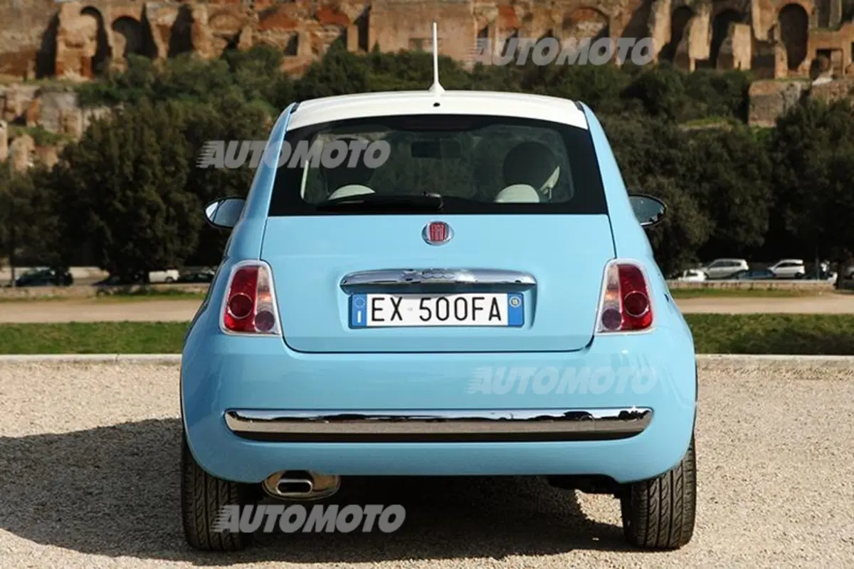 Fiat, dalla Topolino alla 500: un bel foto-ripasso in attesa del restyling (38)